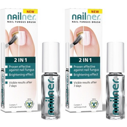 Nailner 2 1 Fungal Treatment Brush