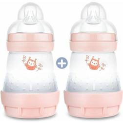 Mam Sæt af babyens flasker Easy Start 2 uds (160 ml)