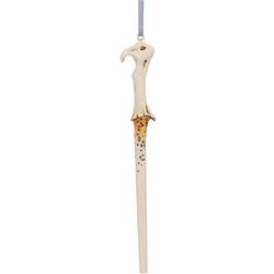Nemesis Now Harry Potter Lord Voldemort Wand Christmas Tree Ornament