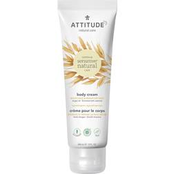 Attitude Sensitive Skin Care Body Cream Argan Oil