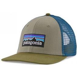 Patagonia P-6 Logo Trucker Hat - Garden Green