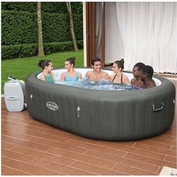 Inflatable Hot Tub Lay-Z-Spa Mauritius Airjet 107