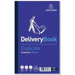 Challenge Duplicate Book Carbonless Delivery Note 100080470