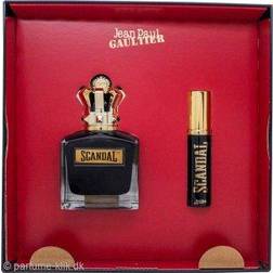 Jean Paul Gaultier Scandal Pour Homme Le Parfum Gift Set EdP 100ml + EdP 10ml