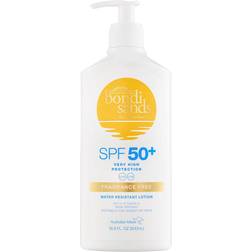 Bondi Sands SPF 50+ Fragrance Free 4 Star Sunscreen Lotion
