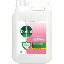 Dettol Pro Cleanse Antibacterial Hand Wash Citrus 5L Pack 3253761