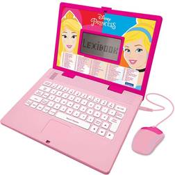 Lexibook Disney Princess Bilingual Educational Laptop