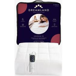 Dreamland Organic Cotton Electric Blanket-Single