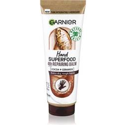 Garnier Hand Superfood Regenerating Hand Cream with cocoa 75ml