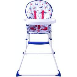Red Kite Feed Me Compact Folding Highchair Ships Ahoy