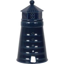 Puckator Ceramic Lighthouse Burner Oil Lamp