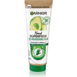 Garnier Hand Superfood Moisturising Hand Cream With Avocado 75ml