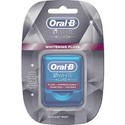 Oral-B 3D White Luxe Dental Floss 35m