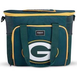 Igloo Green Green Bay Packers 28-Can Tote Cooler