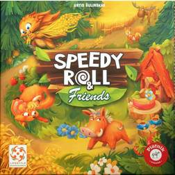 Speedy Roll & Friends