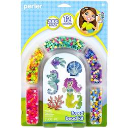 Perler Beads 2000 pc Set -Mermaids