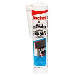 Fischer Fischer acrylic sealant DA W