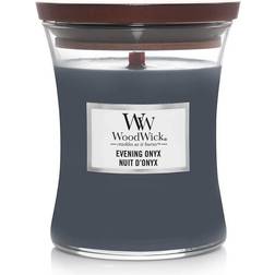 Woodwick Evening Onyx Scented Candle 275g