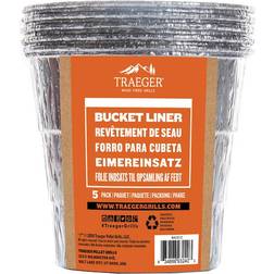 Traeger Bucket Liners 5-pack BAC572