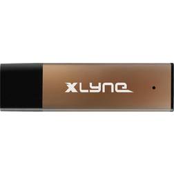 Xlyne ALU 128GB USB 2.0