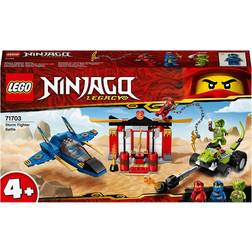 Lego Ninjago Storm Fighter Battle 71703