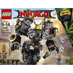 Lego The Ninjago Movie Quake Mech 70632