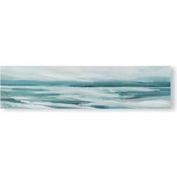 Shores Framed Art 120x30cm