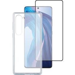 4smarts Samsung Galaxy S23 (Plus) Second Glass X-Pro 360° Protection Set (Cover Skærmbeskyttelse)