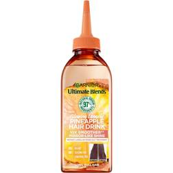 Garnier Ultimate Blends Glowing Lengths Pineapple Hair Drink Liquid Conditioner 200ml