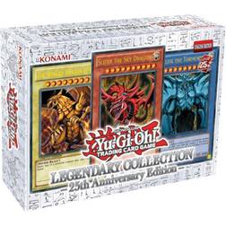 Konami Yu-Gi-Oh! Legendary Collection 25th Anniversary Edition
