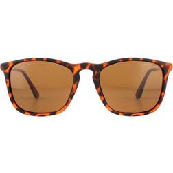Montana MP34 C Brown Turtle Rubbertouch Polarized Metal
