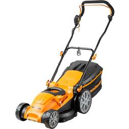 LawnMaster 1800W 40cm Rotary with Rear Mains Powered Mower