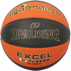 Spalding Basketball Ball Excel TF-500 Orange 7