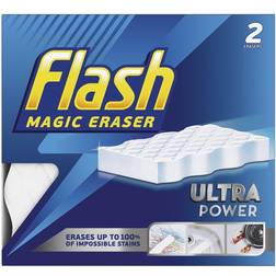 Flash Ultra Power Magic Eraser Scourer