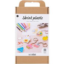 Creativ Company Craft Mix Shrink Plastic Sheets