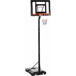 Sportnow Adjustable Basketball Hoop and Stand