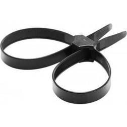 Master Series Black Zip Tie Police Cuffs out of stock