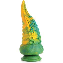 XR Brands Monstropus Tentacled Monster Silicone Dildo in stock