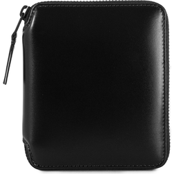 Comme des Garçons SA2100VB Very Black Wallet