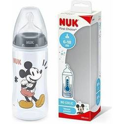 Nuk Babys flaske FC (300 ml)