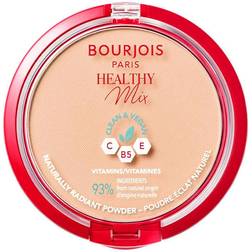 Bourjois Healthy Mix poudre naturel #02-vanilla
