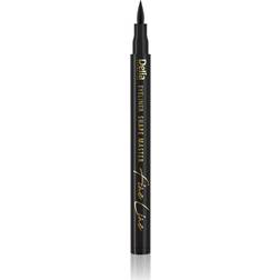 Delia Cosmetics Shape Master The Eyeliner Pen Shade Black 2 ml