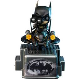 Hot Toys Batman Returns CosRider Mini Figure with Sound & Light Up Batman 13 cm