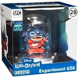 Abysse Corp Lilo & Stitch Experiment 626 Stitch Figure