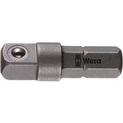 Wera Socket Adapter: Square-Drive Hex Hex Tool Kit