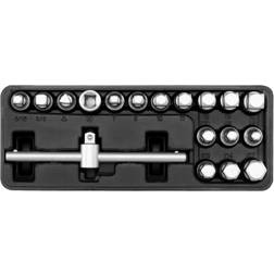 YATO Drip Plug Key set, 18 pcs. Werkzeug-Set