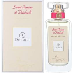 Dermacol Sweet Jasmine & Patchouli Eau de Parfum for