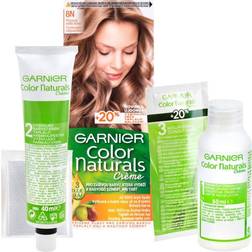 Garnier Color Naturals Creme Hair Color Shade 8N Nude Light Blonde