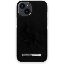 iDeal of Sweden Atelier Case Glossy Black Silver
