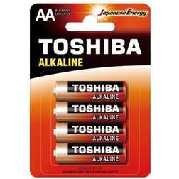 Toshiba l LR06/4 Battery